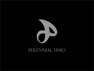 Perennial Times  logo design by MCXL