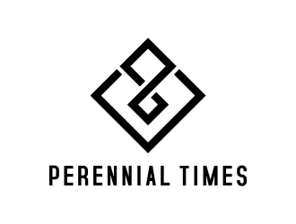 Perennial Times  logo design by SmartTaste