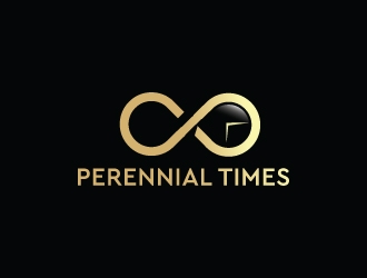Perennial Times  logo design by moomoo