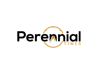 Perennial Times  logo design by fawadyk