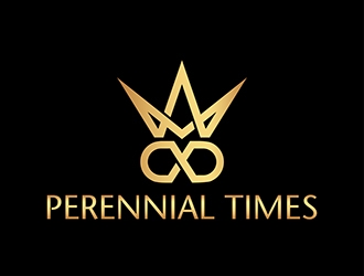 Perennial Times  logo design by SteveQ