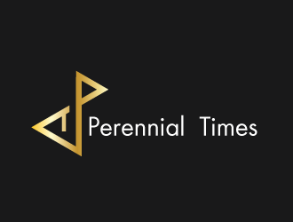 Perennial Times  logo design by mppal