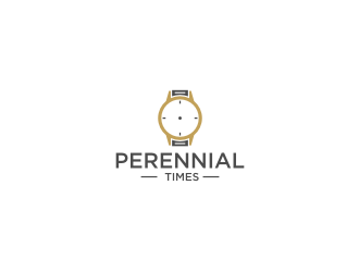 Perennial Times  logo design by logobat
