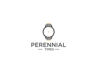 Perennial Times  logo design by logobat