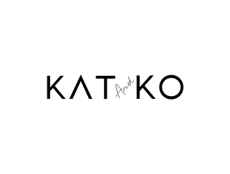 Kat and Ko Clothing logo design by dibyo