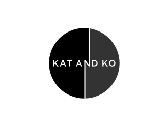 Kat and Ko Clothing logo design by Zhafir
