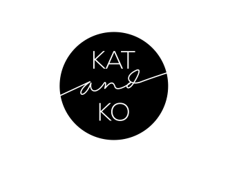 Kat and Ko Clothing logo design by cintoko