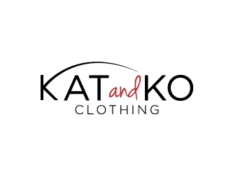 Kat and Ko Clothing logo design by my!dea