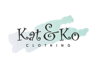 Kat and Ko Clothing logo design by YONK