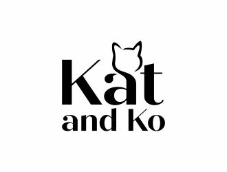 Kat and Ko Clothing logo design by ingepro