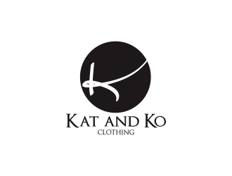 Kat and Ko Clothing logo design by dasam