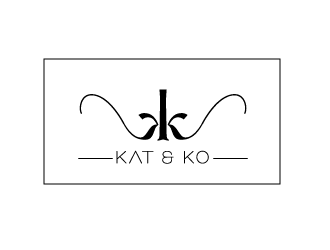 Kat and Ko Clothing logo design by mppal