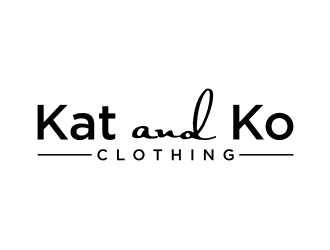 Kat and Ko Clothing logo design by nurul_rizkon