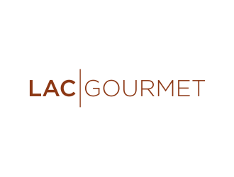 LAC GOURMET logo design by rief
