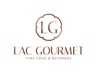 LAC GOURMET logo design by fritsB