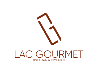 LAC GOURMET logo design by qqdesigns