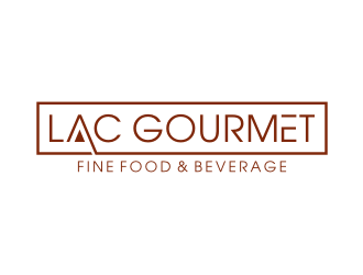 LAC GOURMET logo design by nurul_rizkon