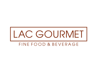 LAC GOURMET logo design by nurul_rizkon