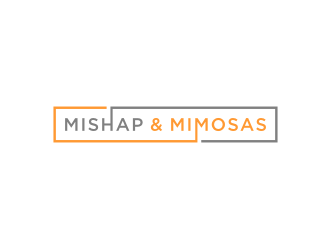 Mishap & Mimosas  logo design by scolessi