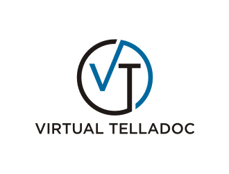 Virtual Telladoc logo design by rief
