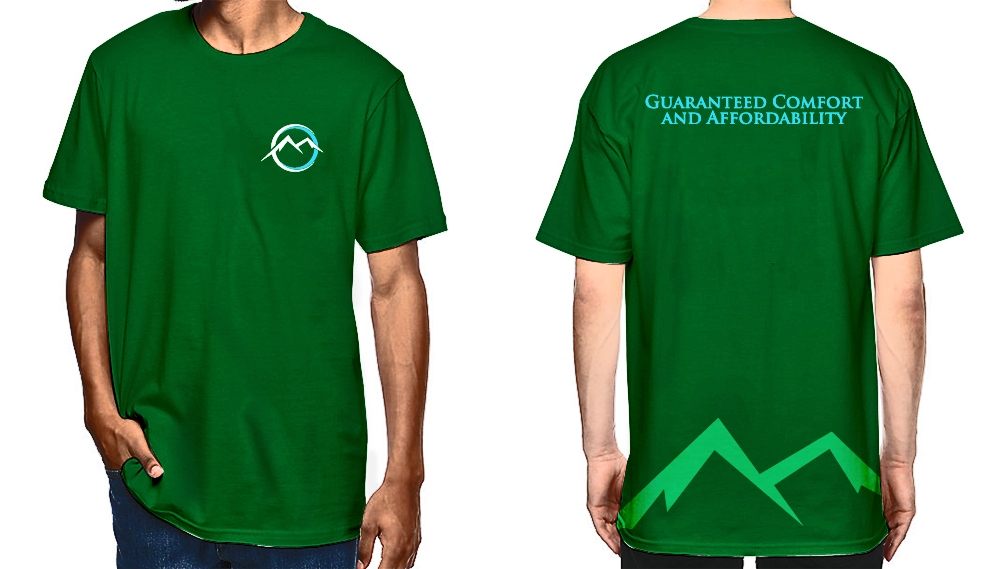 Mountain States Home Performance logo design by scriotx