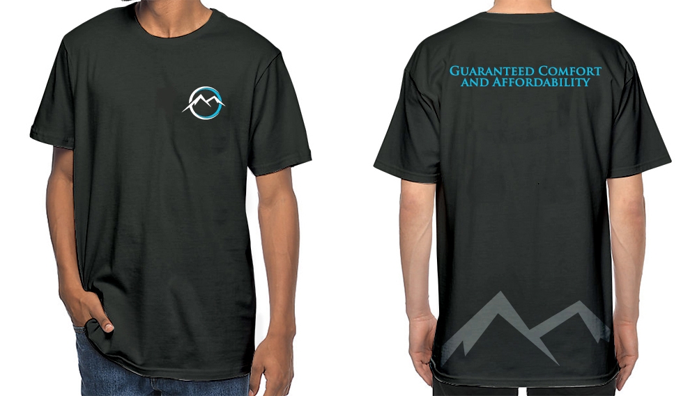 Mountain States Home Performance logo design by scriotx