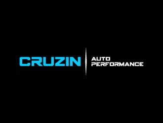 Cruzin auto performance  logo design by maserik