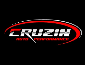 Cruzin auto performance  logo design by jaize