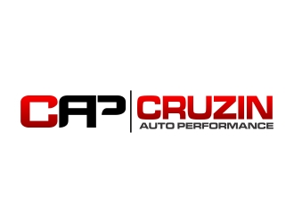 Cruzin auto performance  logo design by xteel