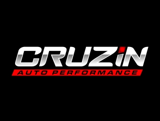 Cruzin auto performance  logo design by xteel