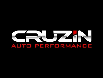Cruzin auto performance  logo design by xteel