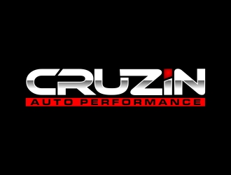 Cruzin auto performance  logo design by xteel