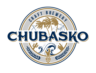 Chubasko logo design by BeDesign