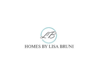 Homes By Lisa Bruni  logo design by webmall