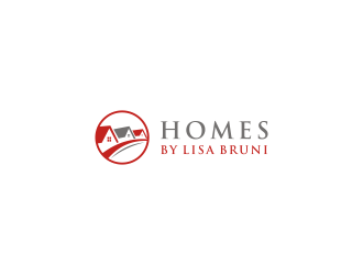 Homes By Lisa Bruni  logo design by kaylee