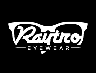 Raytro logo design by akilis13