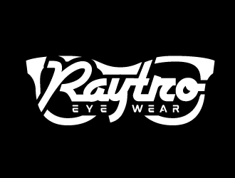 Raytro logo design by akilis13