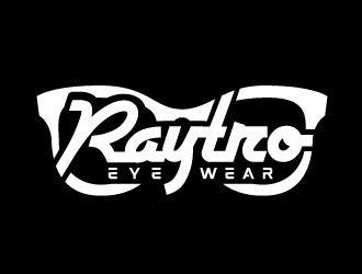Raytro logo design by akilis13