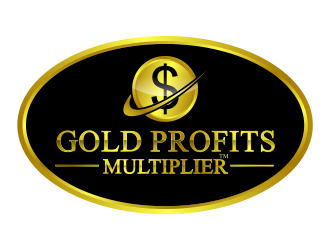 Gold Profits Multiplier logo design by meliodas
