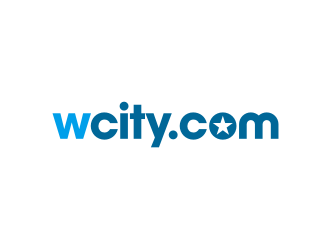 wcity.com logo design by protein