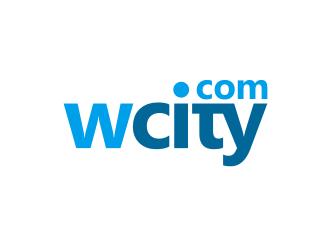 wcity.com logo design by protein