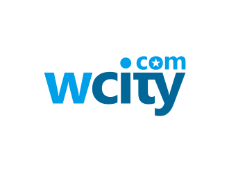 wcity.com logo design by protein