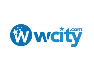 wcity.com Logo Design