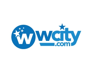wcity.com logo design by moomoo