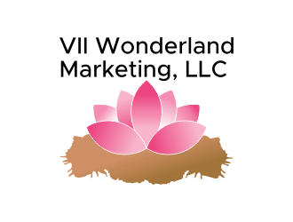 VII Wonderland Marketing, LLC logo design by graphicstar