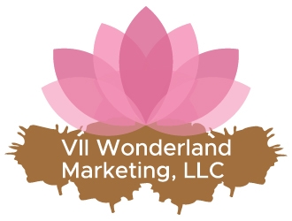 VII Wonderland Marketing, LLC logo design by graphicstar