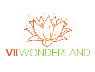 VII Wonderland Marketing, LLC logo design by scriotx