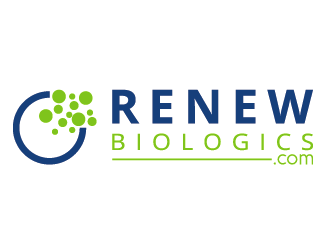 Renew Biologics logo design by axel182