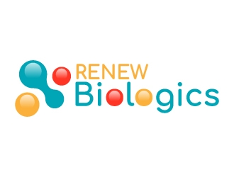 Renew Biologics logo design by jaize