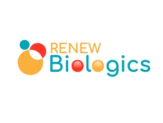 Renew Biologics logo design by jaize
